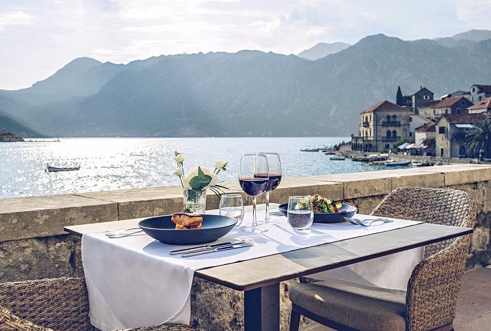 Heritage Grand Perast by Rixos - À la Carte Restaurant