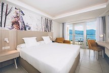 Iberostar Waves Herceg Novi - Wohnbeispiel Doppelzimmer Meerblick (Zimmercodierungen DBM, D1M, D2M & D3M)