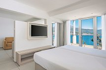 Iberostar Waves Herceg Novi - Wohnbeispiel Junior Suite Meerblick (Zimmercodierungen J1M & JBM)