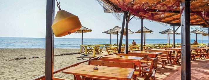 FKK-Anlage Ada Bojana