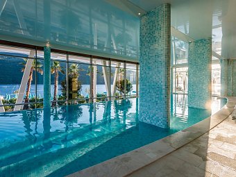Carine Hotel Kumbor Superior