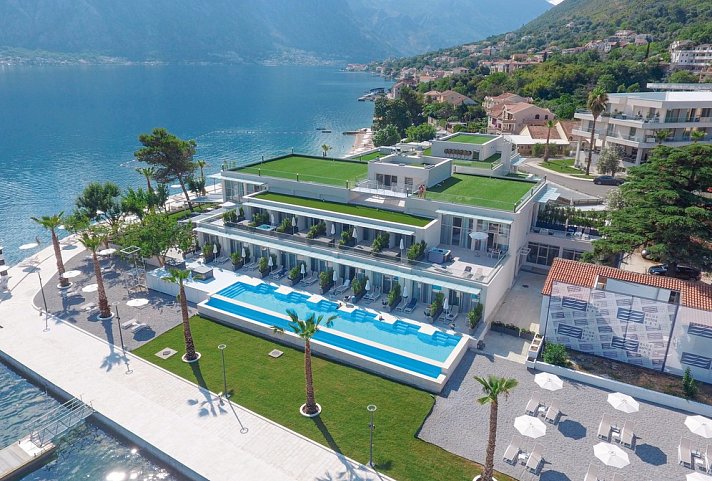 Hyatt Regency Kotor Bay Resort