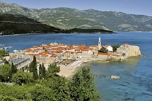 Montenegro in allen Facetten erleben - Budva