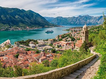 Montenegro in allen Facetten erleben - Kotor