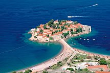 Montenegro in allen Facetten erleben - Sveti Stefan