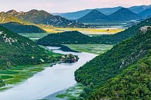 Montenegro in allen Facetten erleben - Skutarisee