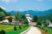 Montenegro in allen Facetten erleben - Kloster Moraca