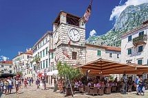 Montenegro in allen Facetten erleben