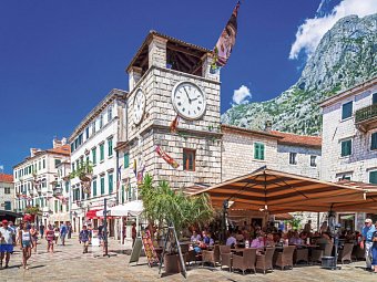 Montenegro in allen Facetten erleben