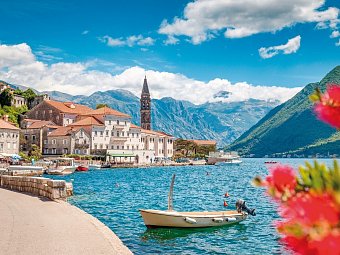 Montenegro in allen Facetten erleben - Perast
