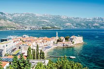 Montenegro in allen Facetten erleben - Budva