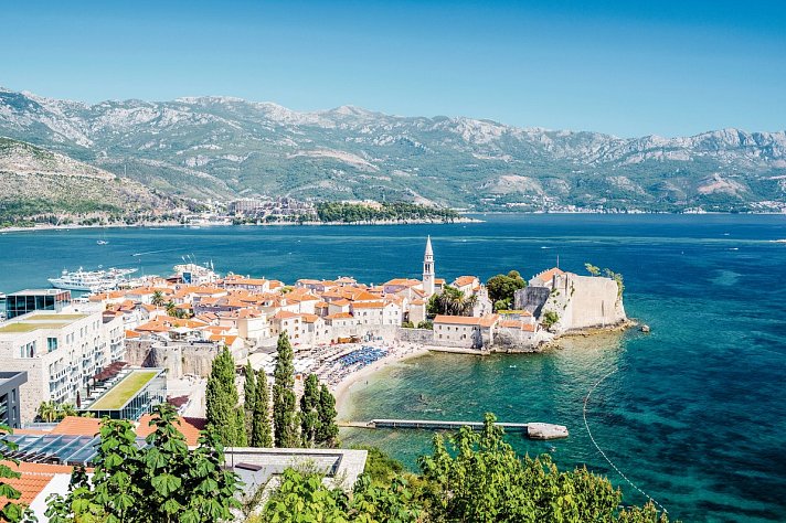 Montenegro in allen Facetten erleben