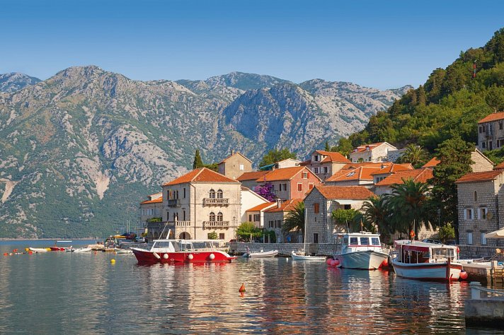 Montenegro in allen Facetten erleben
