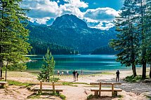 Montenegro in allen Facetten erleben - Schwarzer See, Durmitor Nationalpark