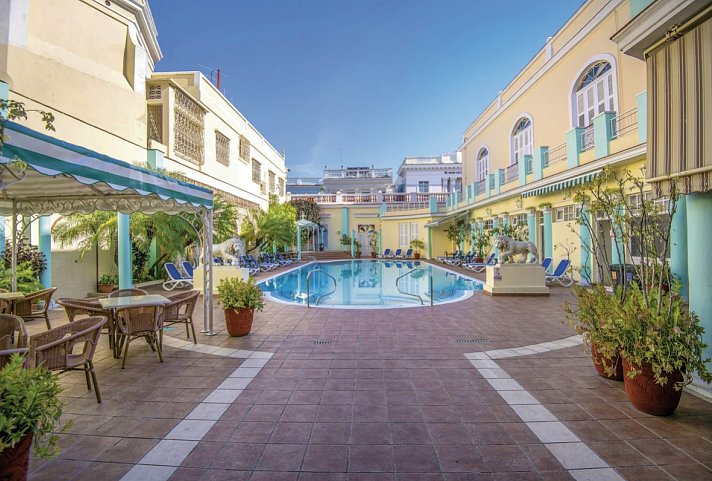 La Unión affiliated by Meliá