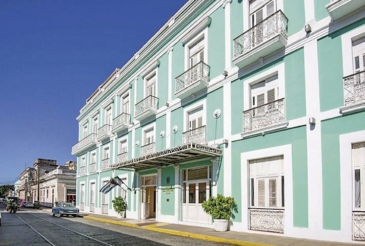 La Unión affiliated by Meliá