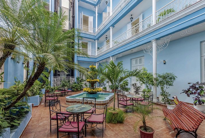 La Unión affiliated by Meliá