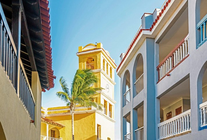 Hotel Trinidad del Mar