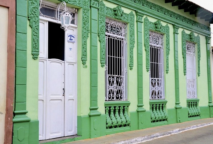 Casas Particulares Trinidad - Beispiel Casa Particular Havanna