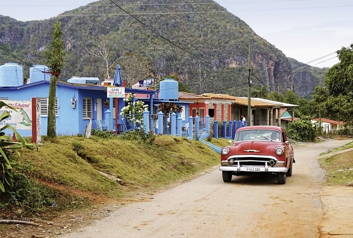 Casas Particulares Trinidad - Viñales-Tal