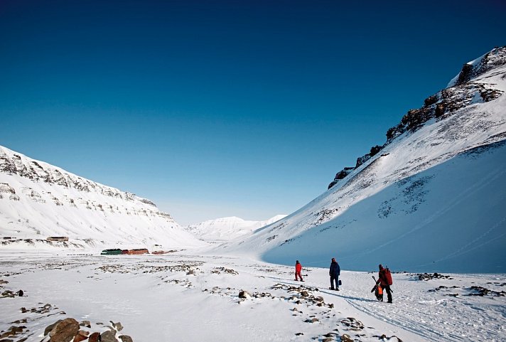Naturwunder Spitzbergen
