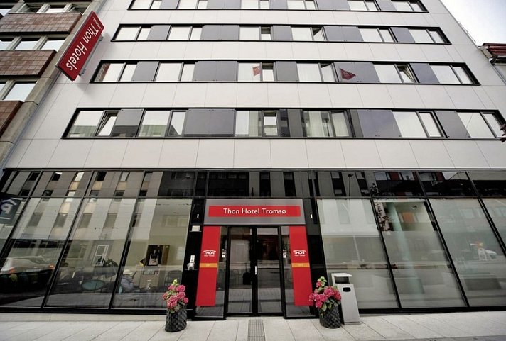Thon Hotel Tromsø