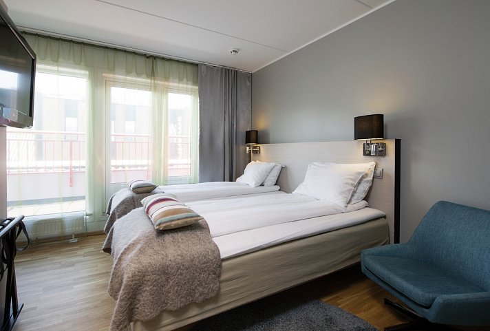 Thon Hotel Tromsø - Wohnbeispiel Standard