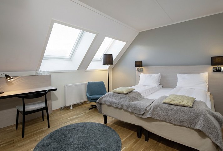 Thon Hotel Tromsø - Wohnbeispiel Standard