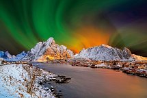 Arktische Erlebnisse - Reine, Lofoten
