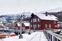 Arktische Erlebnisse - Narvik