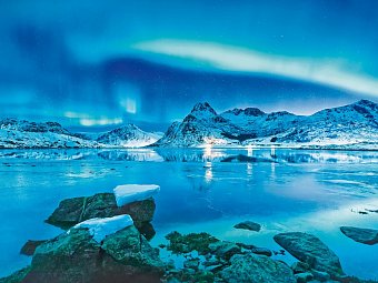 Arktische Erlebnisse - Lofoten