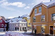 Arktische Erlebnisse - Tromsø
