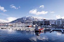 Arktische Erlebnisse - Tromsø