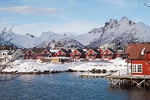 Arktische Erlebnisse - Svolvær