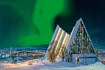 Polarlichtmetropole Tromsø