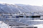Polarlichtmetropole Tromsø