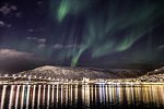 Polarlichtmetropole Tromsø
