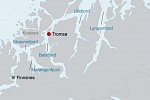 Polarlichtmetropole Tromsø