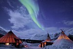 Polarlichtmetropole Tromsø