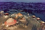 Polarlichtmetropole Tromsø