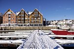 Polarlichtmetropole Tromsø