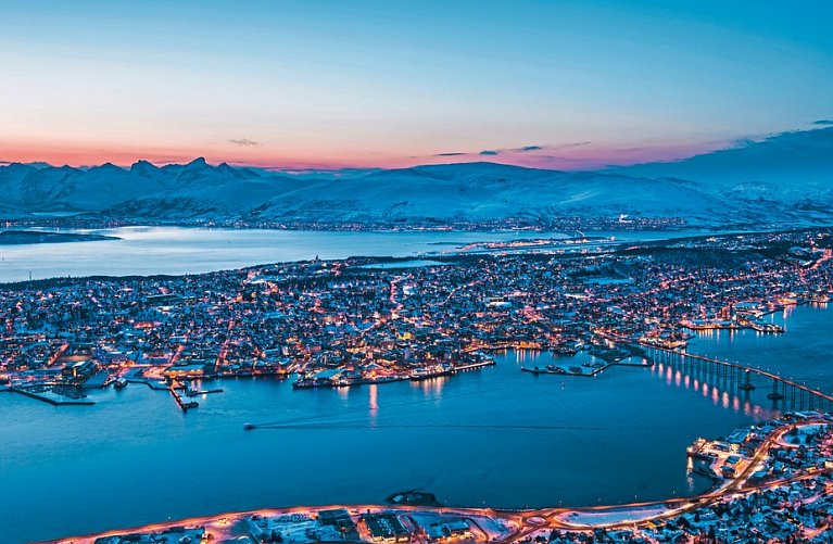 Arktische Kontraste - Von Tromsø nach Lappland