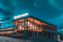 Arktische Kontraste - Von Tromsø nach Lappland - Santa´s Hotel Rakka