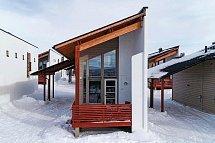Arktische Kontraste - Von Tromsø nach Lappland - Santa´s Hotel Rakka - Wohnbeispiel Apartment