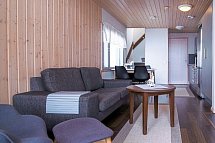 Arktische Kontraste - Von Tromsø nach Lappland - Santa´s Hotel Rakka - Wohnbeispiel Apartment