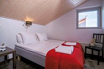 Arktische Kontraste - Von Tromsø nach Lappland - Santa´s Hotel Rakka - Wohnbeispiel Apartment