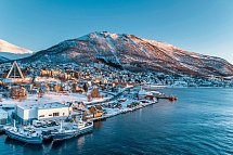 Arktische Kontraste - Von Tromsø nach Lappland - Tromsø