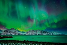 Arktische Kontraste - Von Tromsø nach Lappland - Lyngenfjord