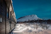 Arktische Kontraste - Von Tromsø nach Lappland - Santa´s Hotel Rakka