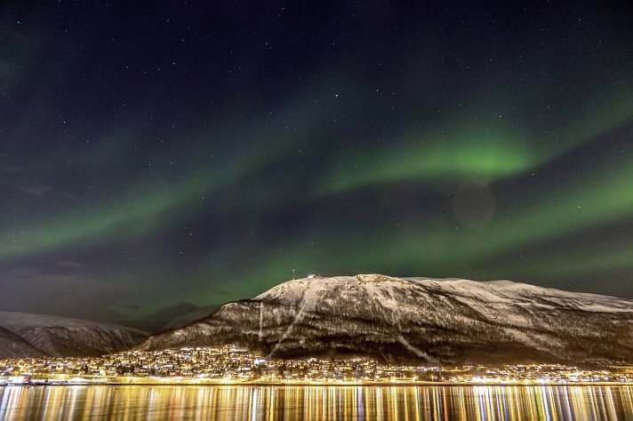 Arktische Kontraste - Von Tromsø nach Lappland
